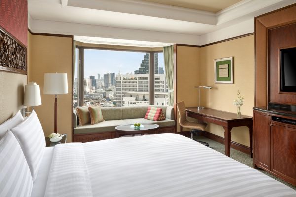 Shangri-La Hotel Bangkok